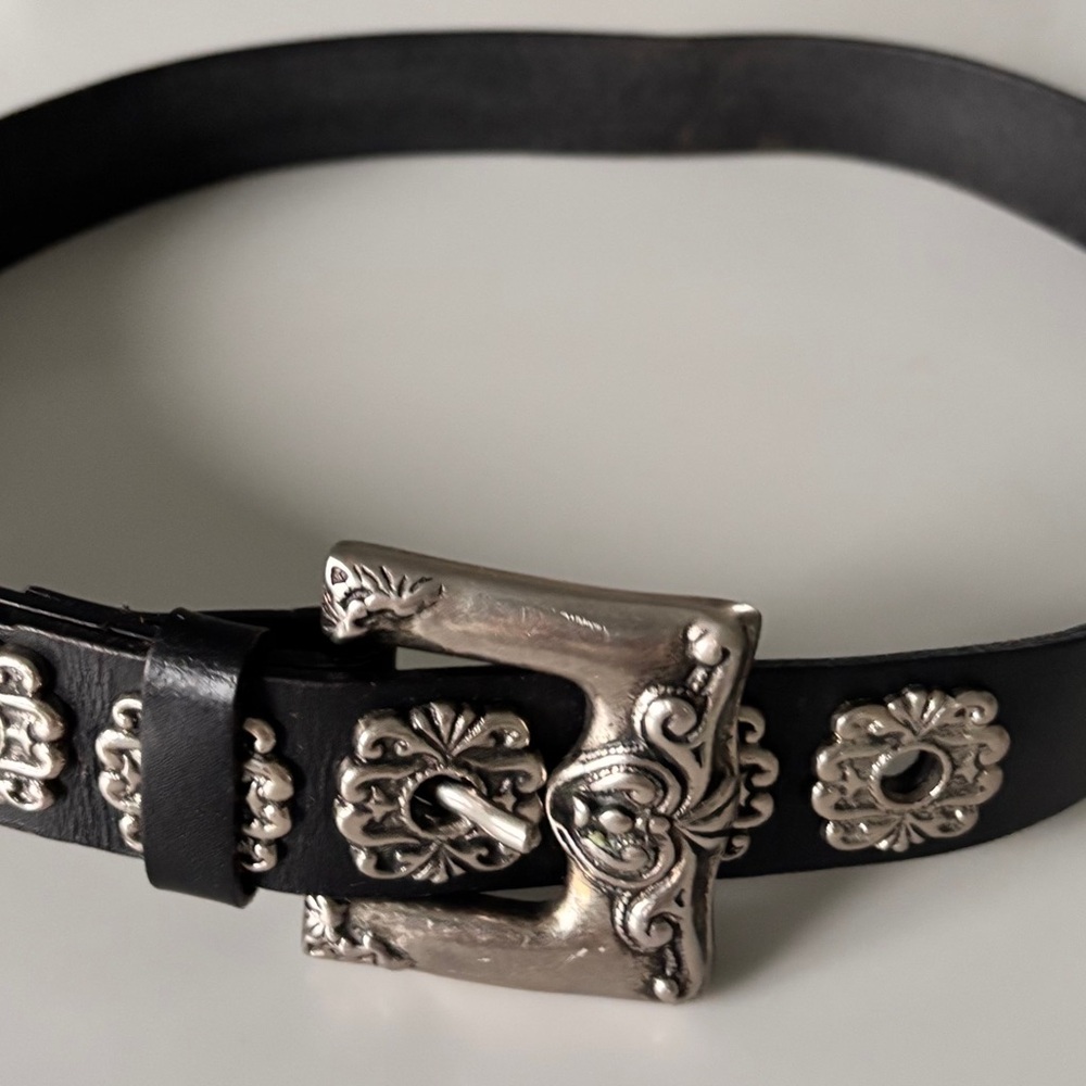 Brighton Genuine Leather Belt